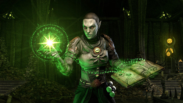 The Elder Scrolls Online Upgrade: Necrom (Xbox One / Xbox Series X|S) screenshot 1