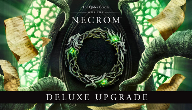 The Elder Scrolls Online Deluxe Upgrade: Necrom