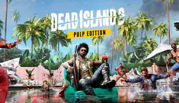Dead Island 2 Pulp Edition