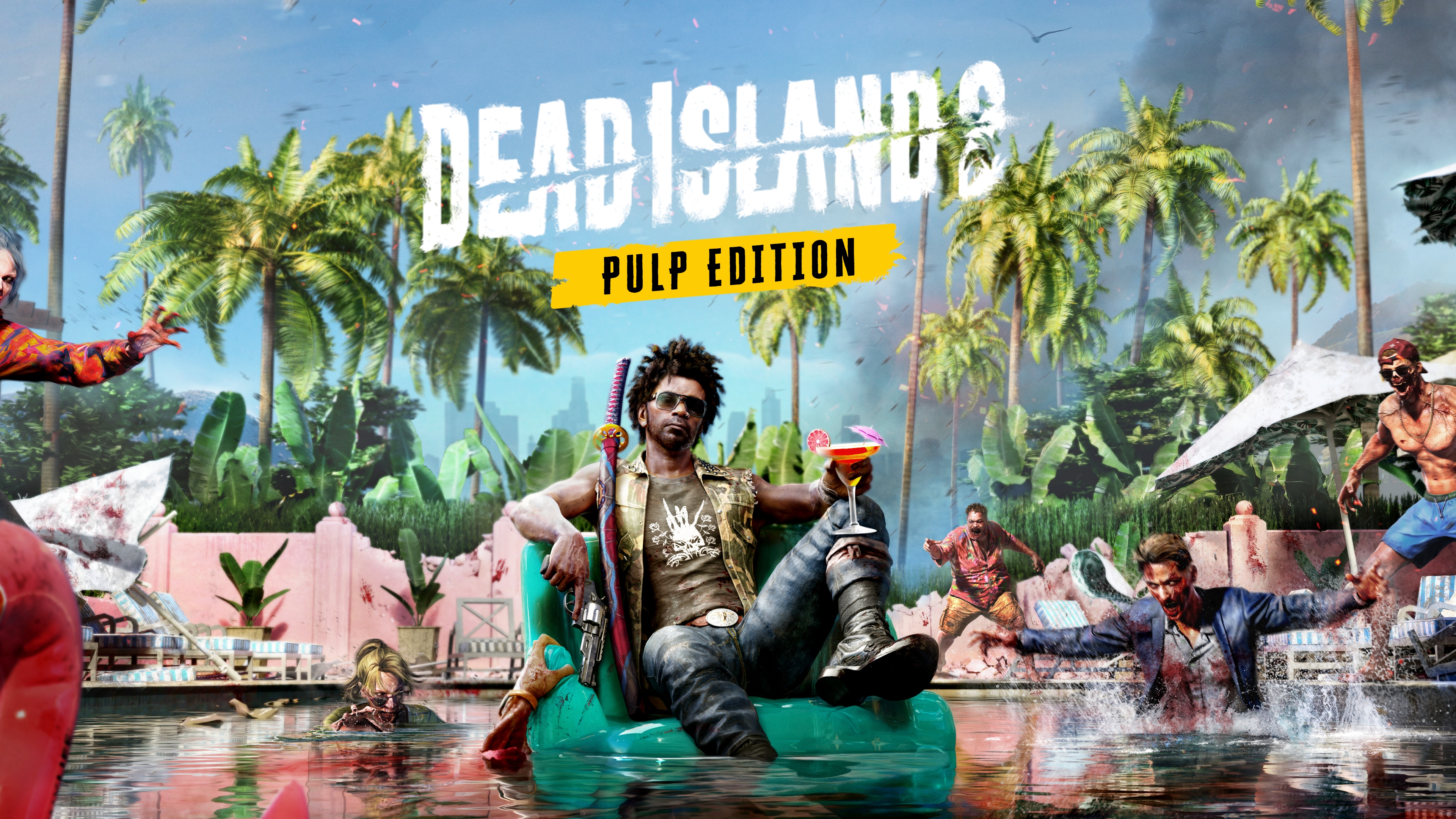 Dead Island 2 - Haus Launch Trailer