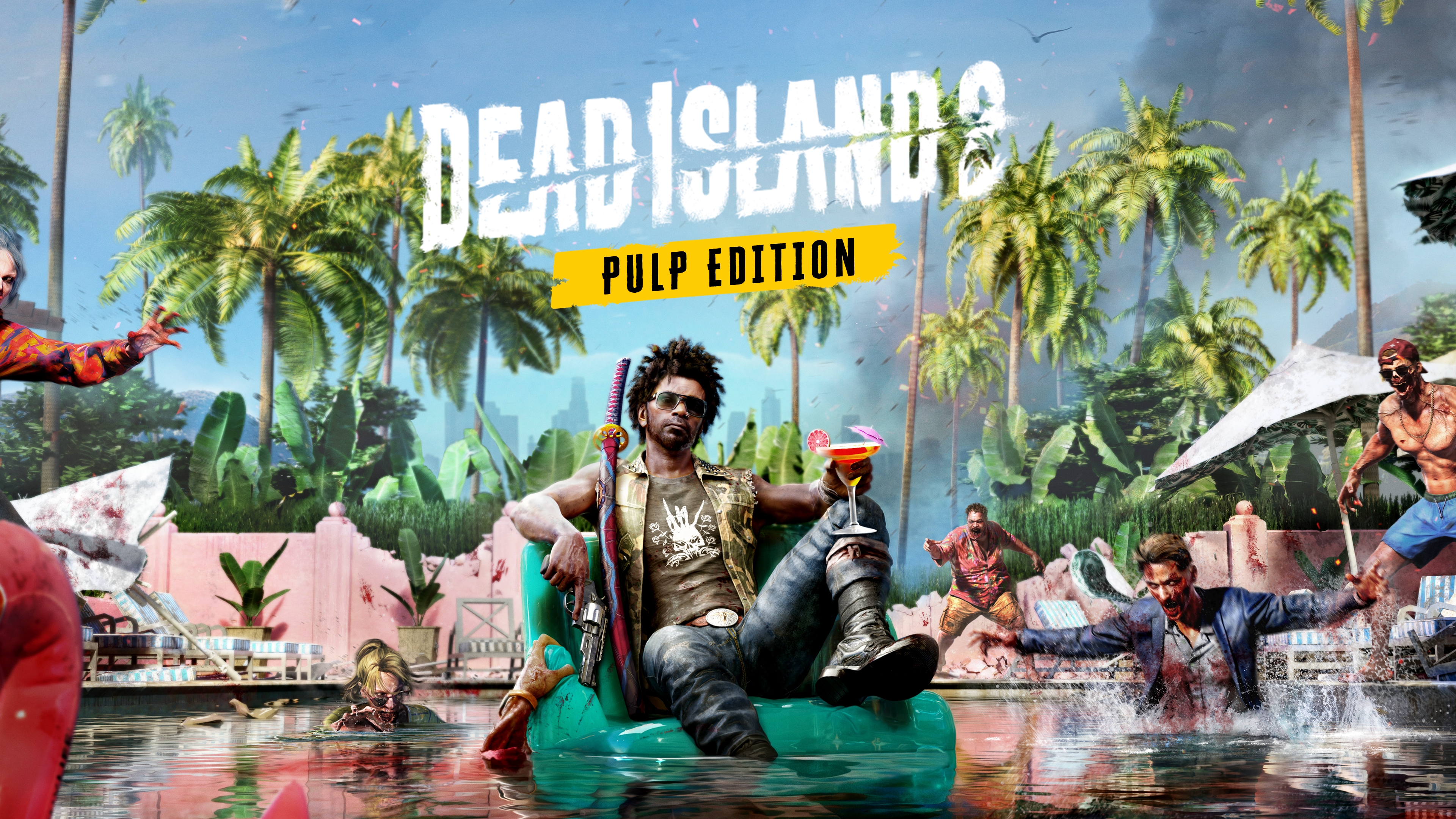 Comprar Dead Island 2 Pulp Edition Epic Games