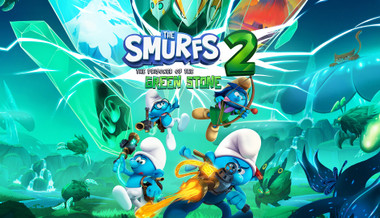 De Smurfen 2 - De Gevangene van de Groene Steen