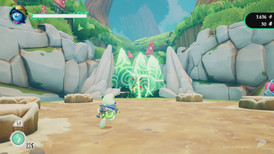 Los Pitufos 2: El prisionero de la Piedra Verde screenshot 4
