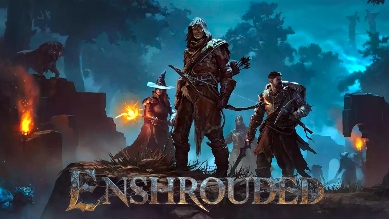 Buy enshrouded steam
