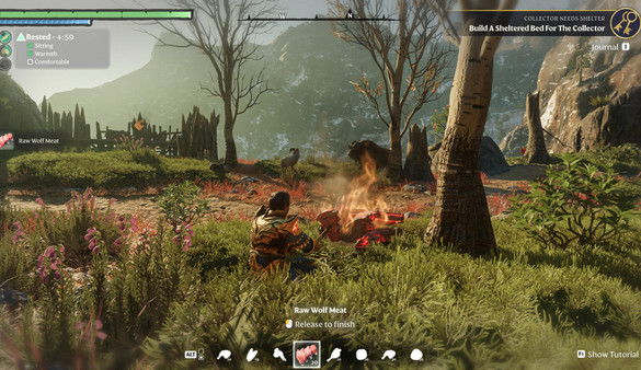 Enshrouded screenshot 1