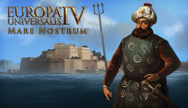 Europa Universalis IV: Mare Nostrum - PC (Steam)