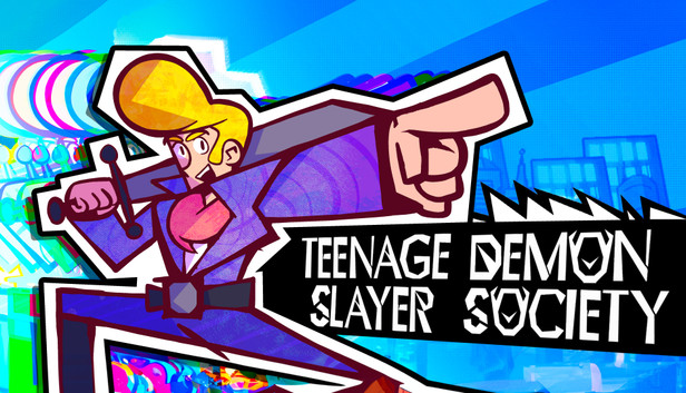 Teenage Demon Slayer Society