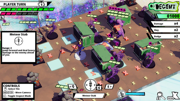 Teenage Demon Slayer Society screenshot 1