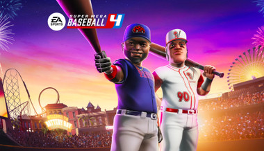 Super Mega Baseball 4