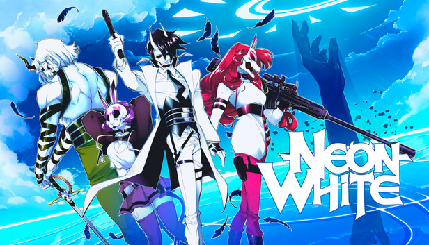 Neon White