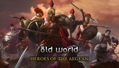 Old World - Heroes of the Aegean - PC & Mac (Steam)