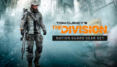 The Division National Guard Gear Set - PC (Ubisoft Connect)
