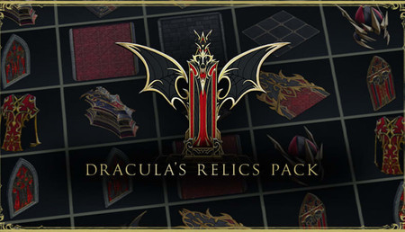 V Rising - Dracula's Relics Pack