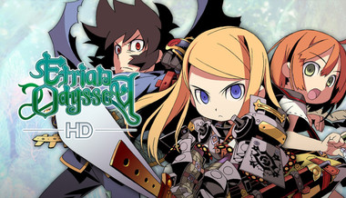 Etrian Odyssey HD - Gioco completo per PC - Videogame