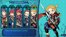 Etrian Odyssey HD screenshot 5