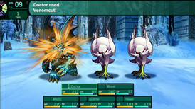 Etrian Odyssey II HD screenshot 3