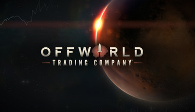 Offworld Trading Company - PC & Mac (Steam)