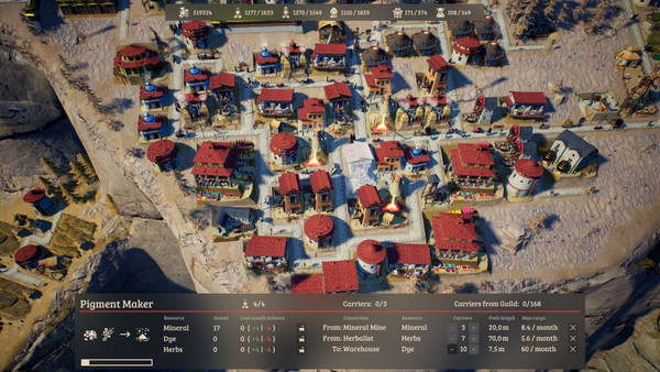 Laysara: Summit Kingdom screenshot 1