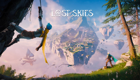 Lost Skies