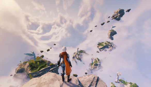 Lost Skies screenshot 1
