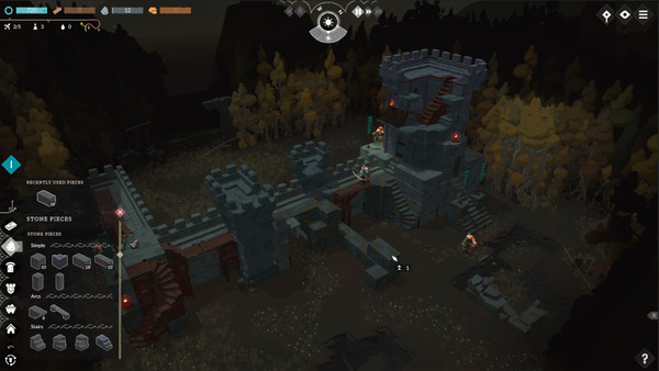 Cataclismo screenshot 1