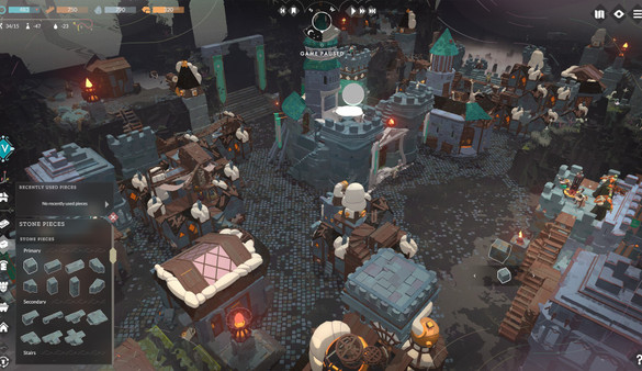 Cataclismo screenshot 1
