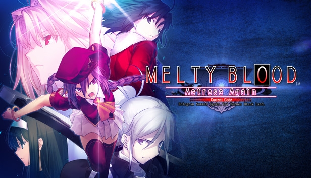 Køb Melty Blood Actress Again Current Code - PC (Steam)