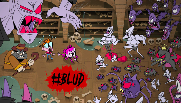 #Blud