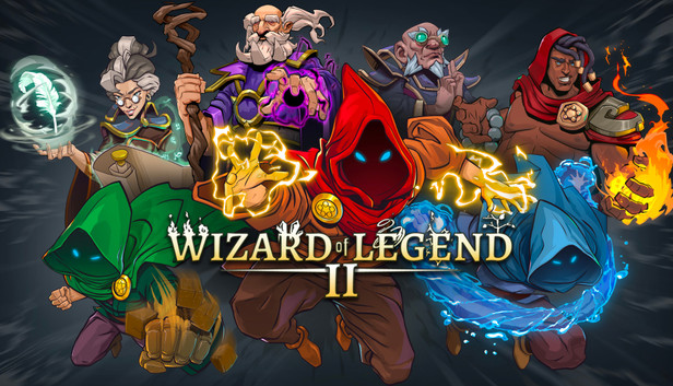 Buy Wizard of Legend PC (Steam) - Main Image