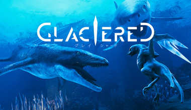 Glaciered