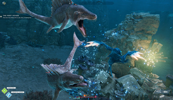 Glaciered screenshot 1