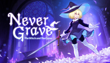 Never Grave: The Witch and The Curse