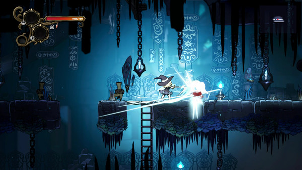 Never Grave: The Witch and The Curse screenshot 1