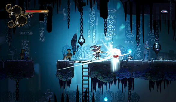 Never Grave: The Witch and The Curse screenshot 1