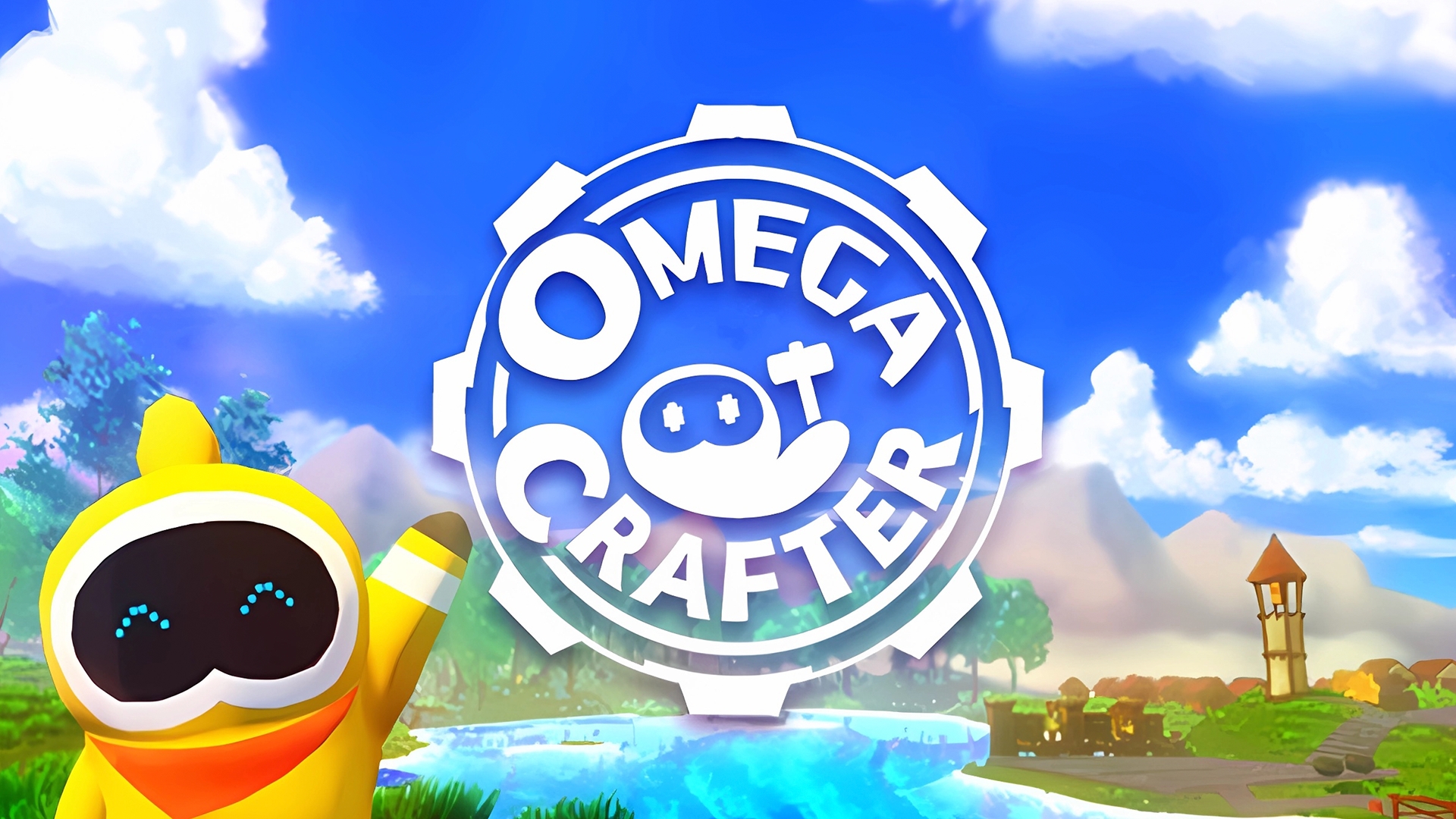 Buy Omega Crafter Steam