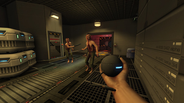 System Shock 2: 25th Anniversary Remaster screenshot 1