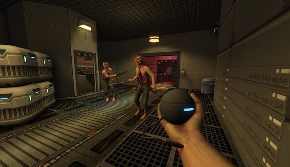 System Shock 2: 25th Anniversary Remaster screenshot 1