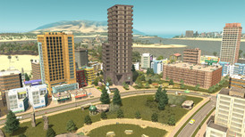 Cities: Skylines - Hotels & Retreats screenshot 5