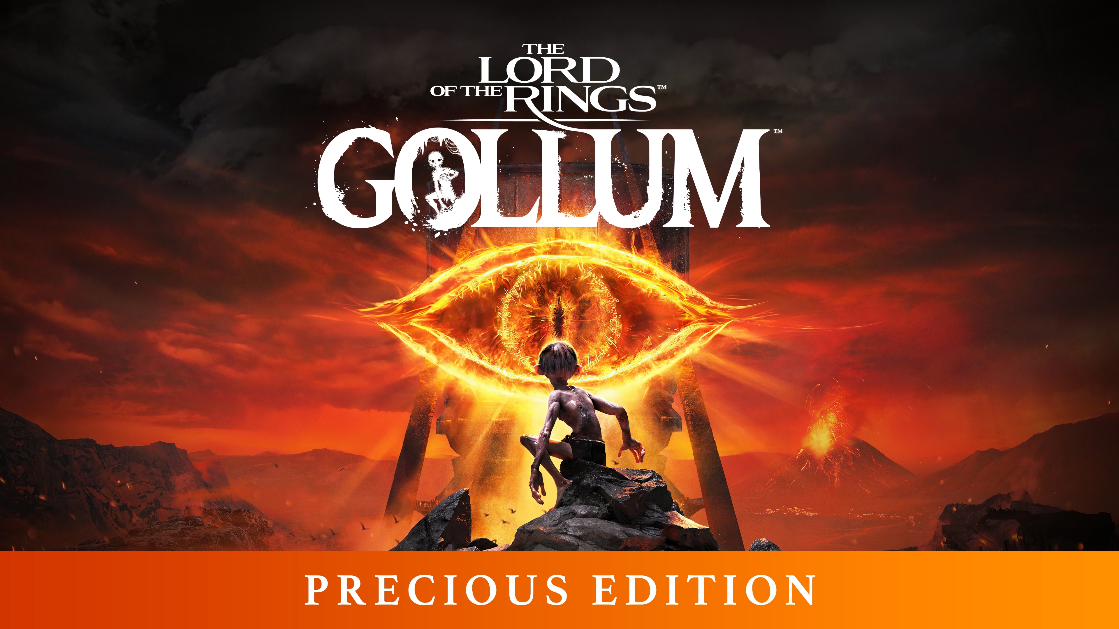 Buy The Lord of the Rings: Gollum - Precious Edition Steam