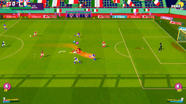 Golazo! Soccer League screenshot 1