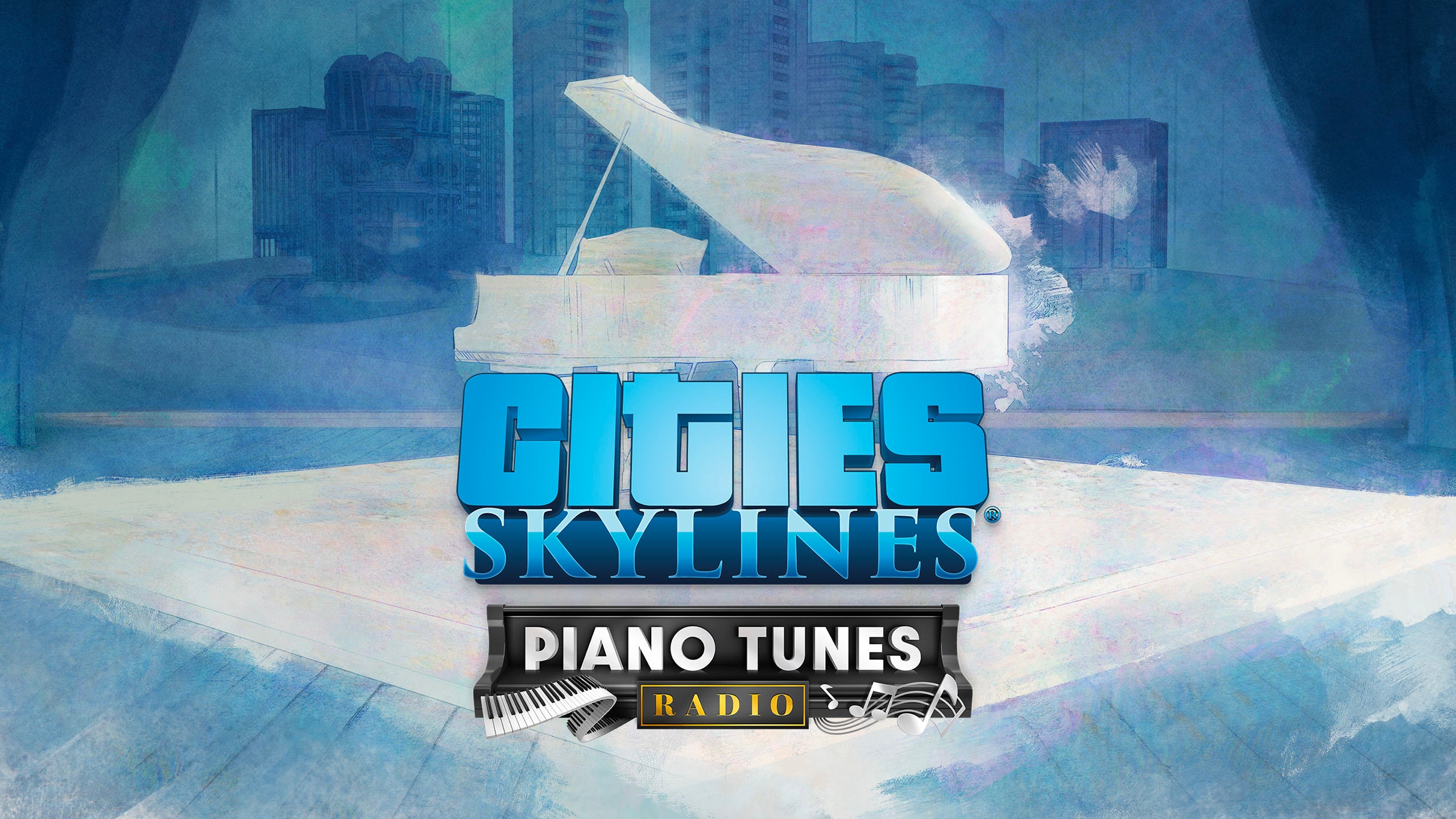 Reviews Cities: Skylines - Piano Tunes Radio