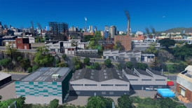Cities: Skylines - Content Creator Pack: Industrial Evolution screenshot 3