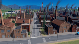 Cities: Skylines - Content Creator Pack: Industrial Evolution screenshot 2
