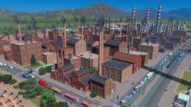 Cities: Skylines - Content Creator Pack: Industrial Evolution screenshot 4