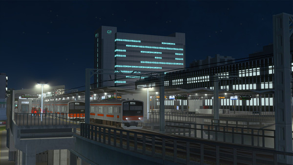 Cities: Skylines - Content Creator Pack: Railroads of Japan screenshot 1