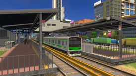 Cities: Skylines - Content Creator Pack: Railroads of Japan screenshot 3