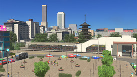 Cities: Skylines - Content Creator Pack: Railroads of Japan screenshot 4