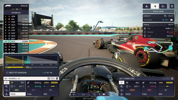 F1 Manager 2023 screenshot 1