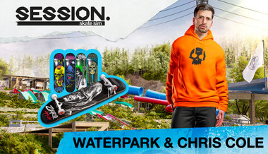 Comprar Session: Skate Sim - PC (Steam)