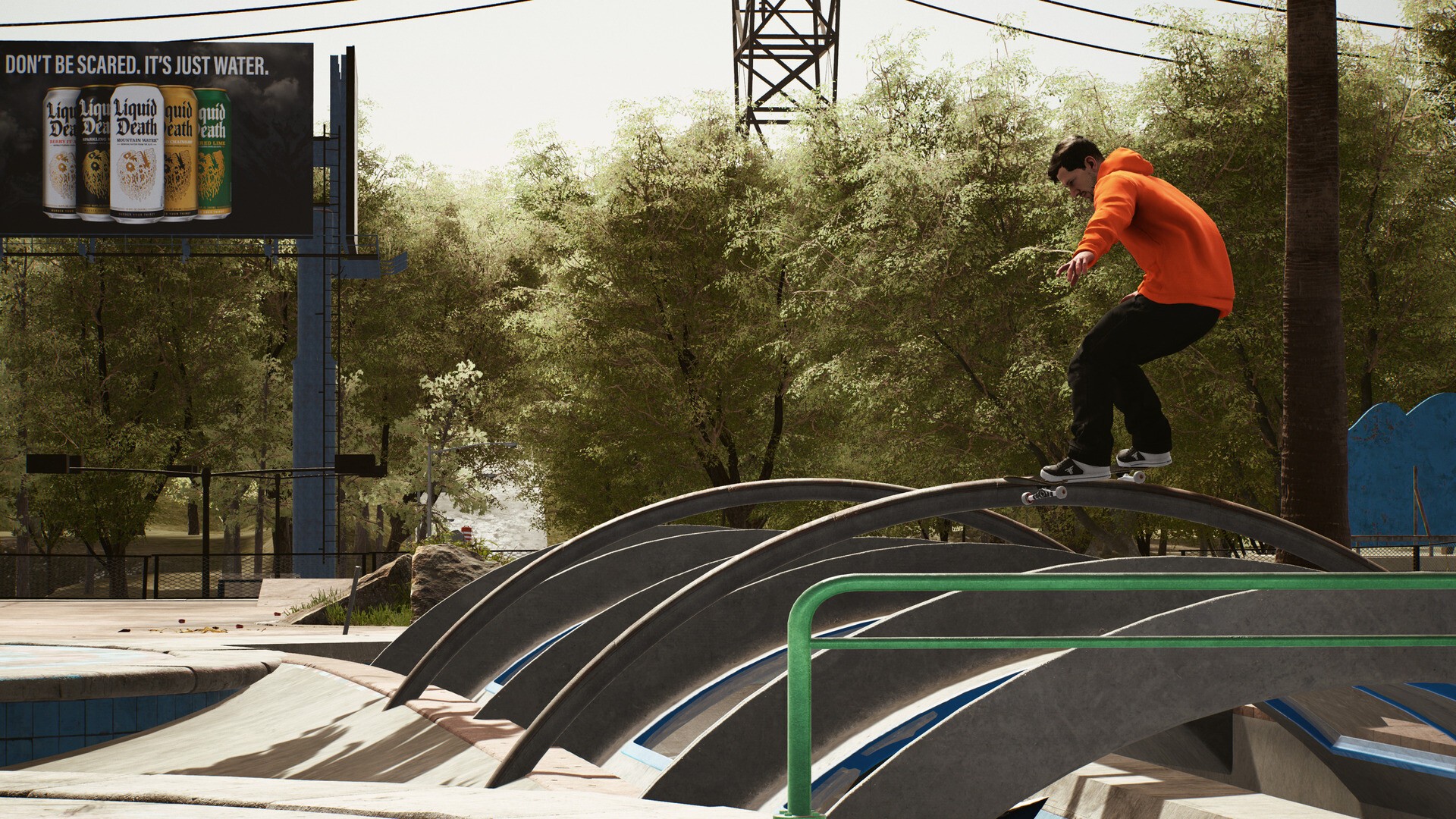 Acheter Session: Skate Sim Waterpark & Chris Cole - PC (Steam)